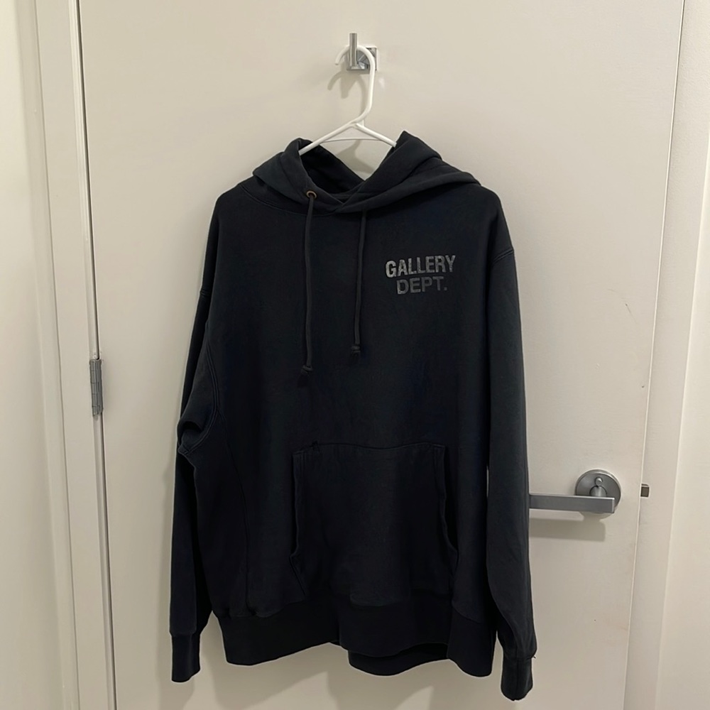 GALLERY DEPT Authentic hoody size L